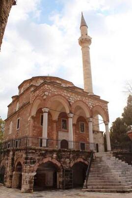 Ahmet Şemsi Paşa Camii