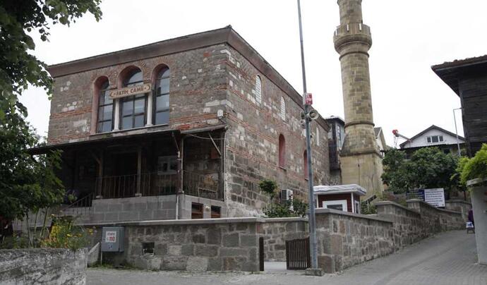 Bartın Fatih Camii