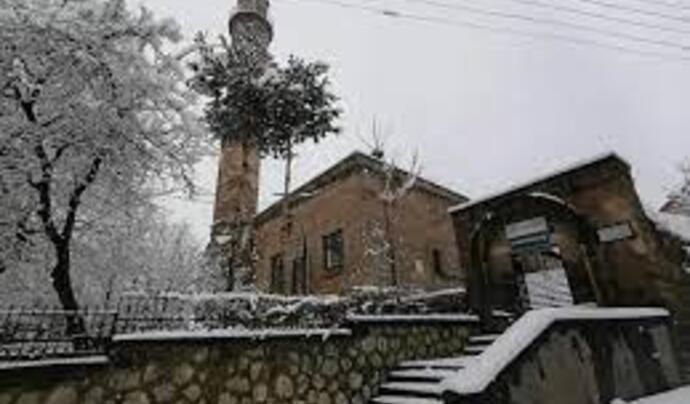 Gökmeydan Camii