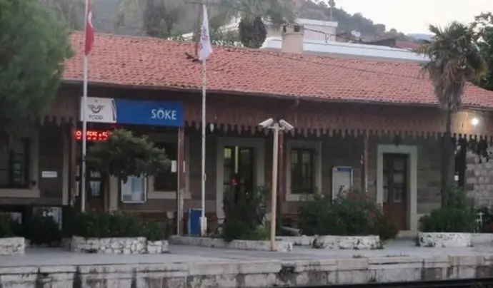 Söke Tren Garı