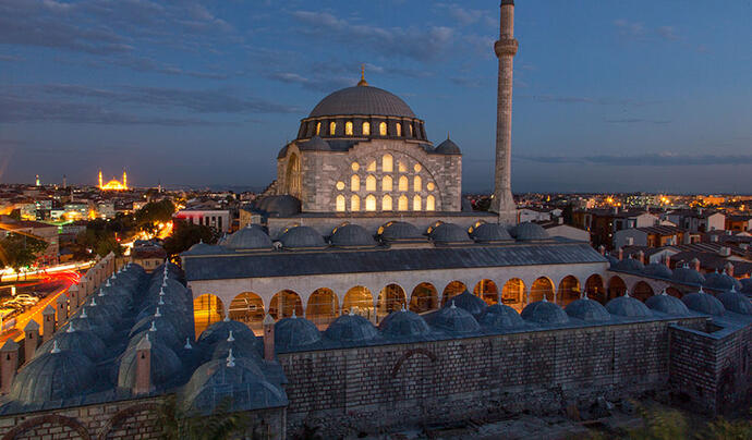 Edirnekapı Camii