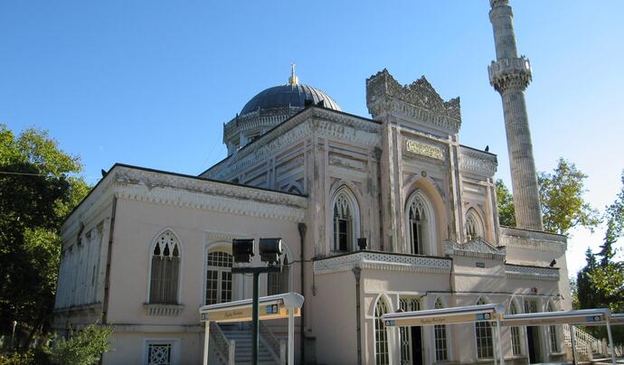 Yıldız Hamidiye Camii