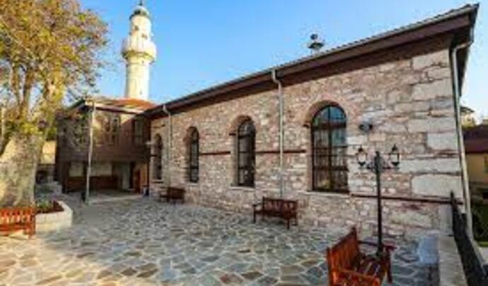 İzmit Orhan Cami