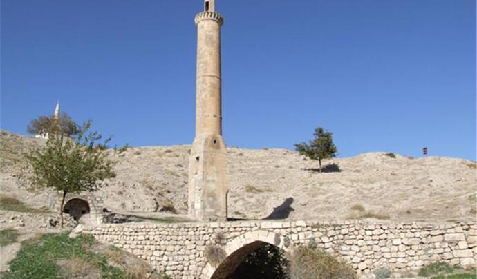 Toktamış Camii