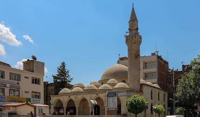 Yenipınar Camii