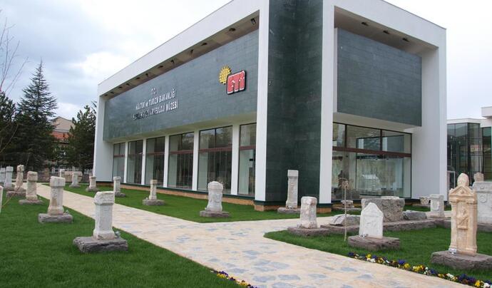 Eskişehir Eti Arkeoloji Müzesi
