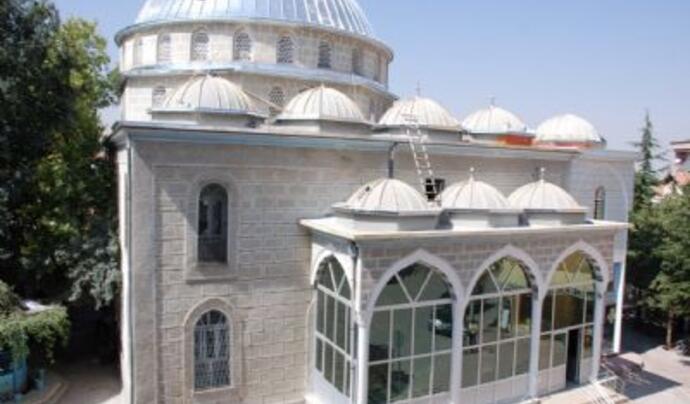 Adıyaman Çarşı Camii