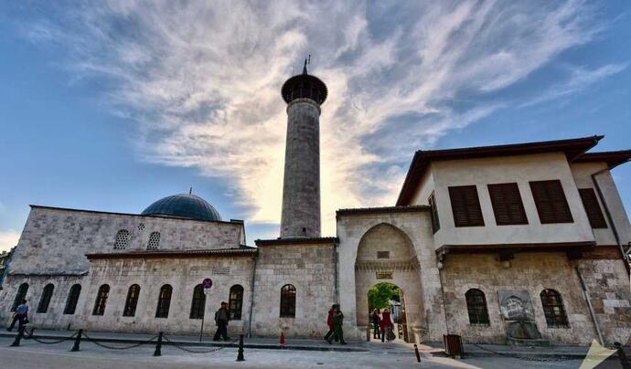 Habibi Neccar Camii