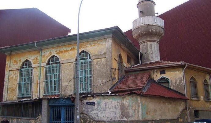 Yeldeğirmeni Camii