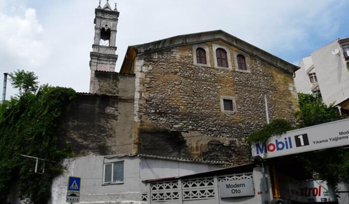 Agios Minas Kilisesi