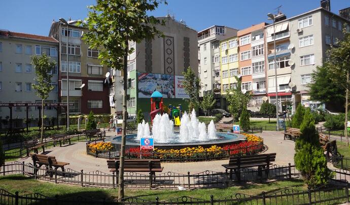 Seyit Ömer Şelaleli Park