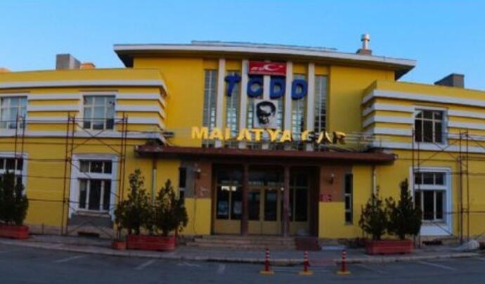 Malatya Tren Garı