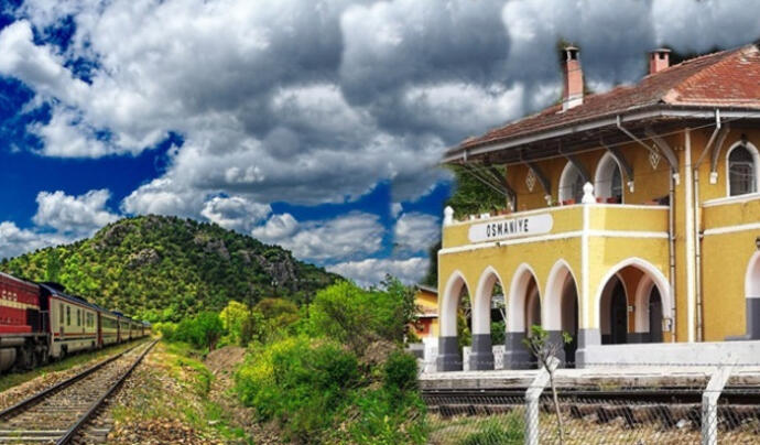 Osmaniye Tren Garı