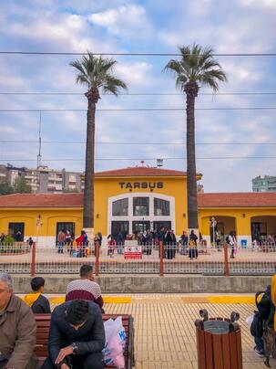 Tarsus Tren Garı