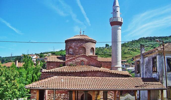 Mudanya Zeytinbağı Fatih Cami