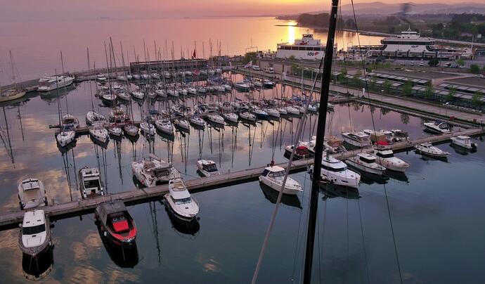 Setur Yalova Marina