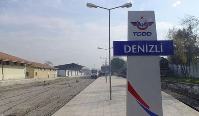 Denizli Tren Garı