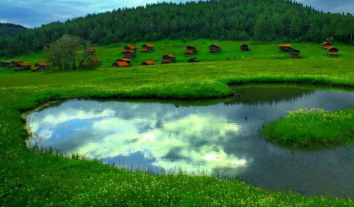 Kastamonu Yaylaları