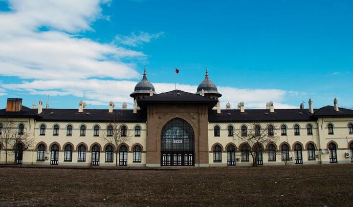 Edirne Tren Garı