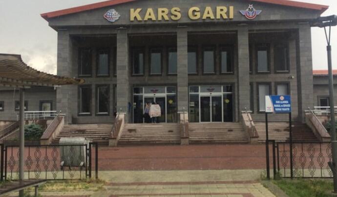 Kars Tren Garı