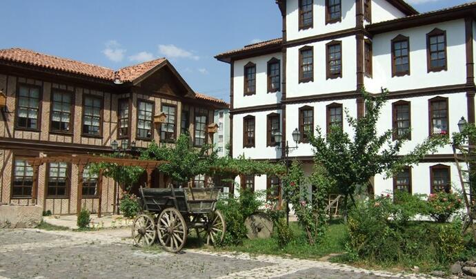 Kastamonu El Sanatları Merkezi