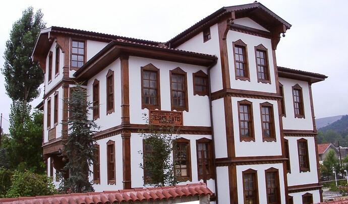 Kastamonu Tarihi Konakları