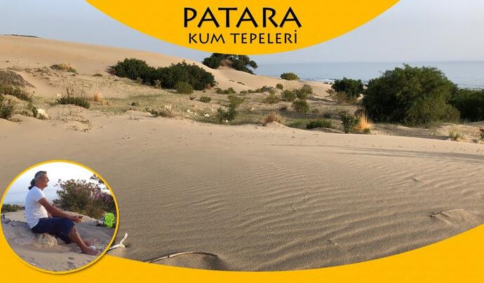 Patara Kum Tepeleri