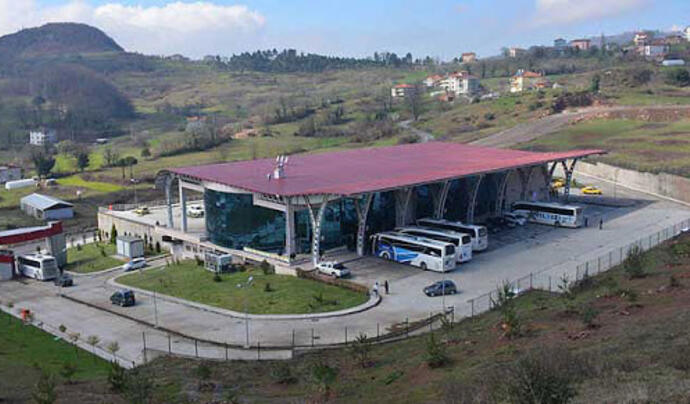 Zonguldak Otogarı