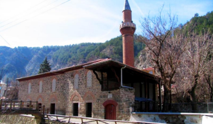 Mudurnu Kanuni Sultan Süleyman Cami