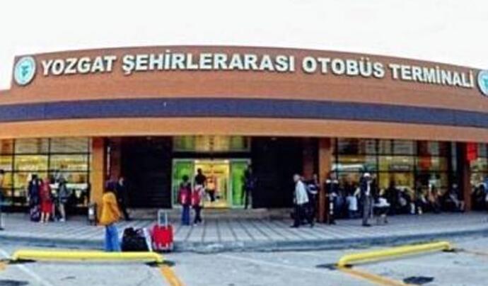 Yozgat Otogarı