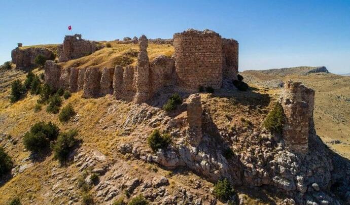 Melikgazi Kalesi