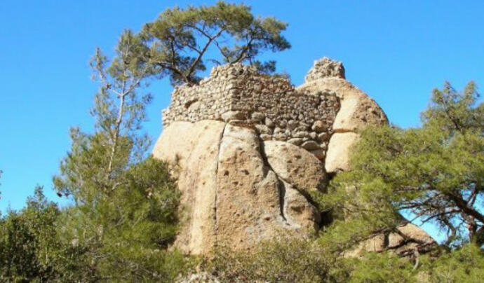 Stylos Manastırı