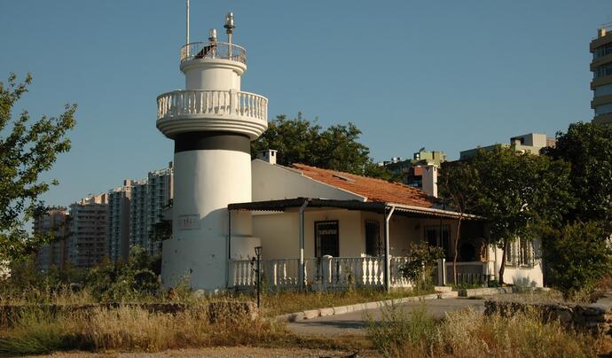 Bababurnu Feneri