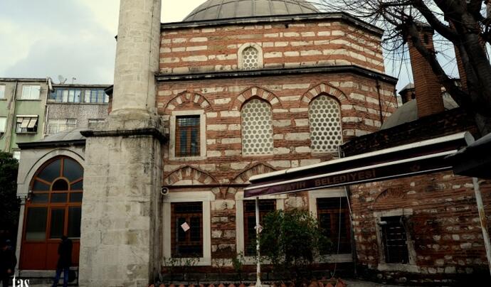 Çorlulu Ali Paşa Camii