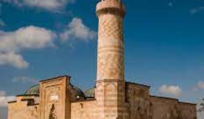 Niğde Aleaddin Camii