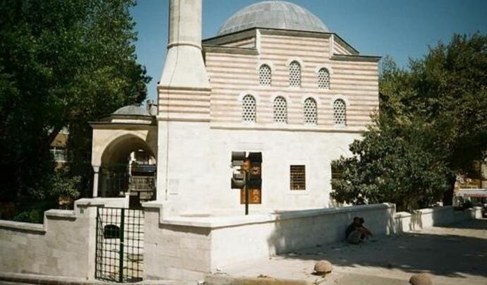 Selçuk Sultan Camii