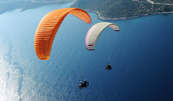 Barakuda Kaş Dalış Merkezi