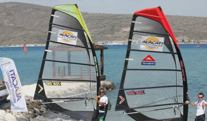 Alaçatı Windsurf Okulu