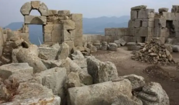 Hatay St. Simon Manastırı