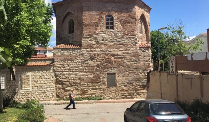 Şeyh Süleyman Camii