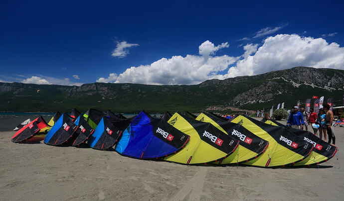 Kiteboard Turkey