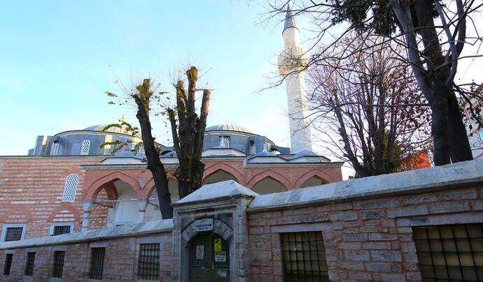 Haseki Sultan Camii