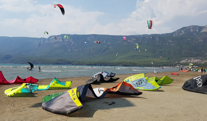 Kiteboard Gökova