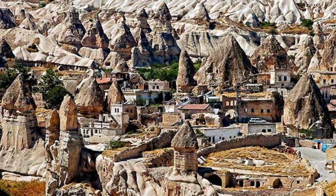 Göreme Vadileri