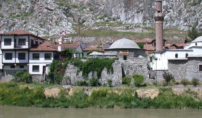 Amasya Yıldız Hamamı