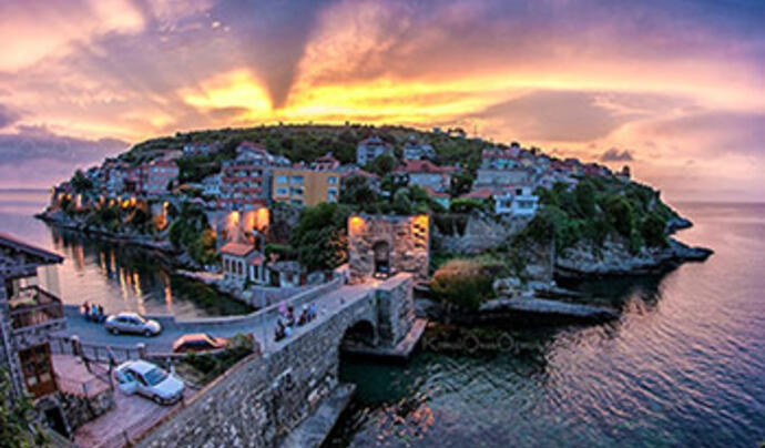 Amasra Boztepe