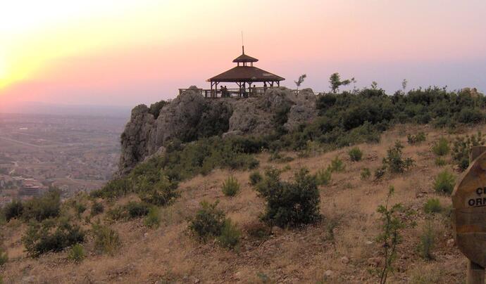 Bağbaşı Kent Ormanı