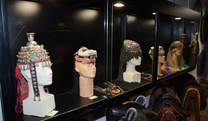 Uluumay Osmanlı Halk Kıyafetleri ve Takıları Müzesi