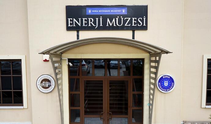 Bursa Merinos Enerji Müzesi