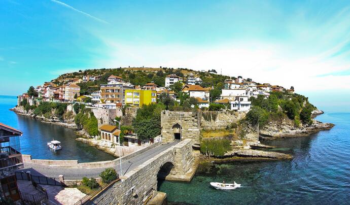 Amasra Kemere Köprüsü